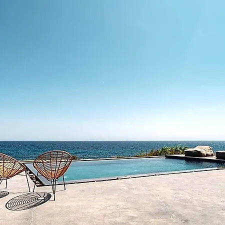 Colombos Beachfront ホテル イア