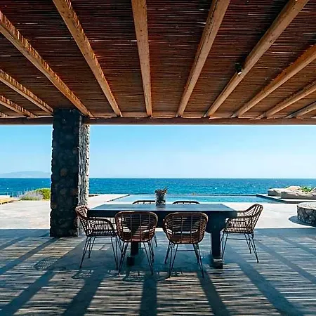 Colombos Beachfront ホテル イア